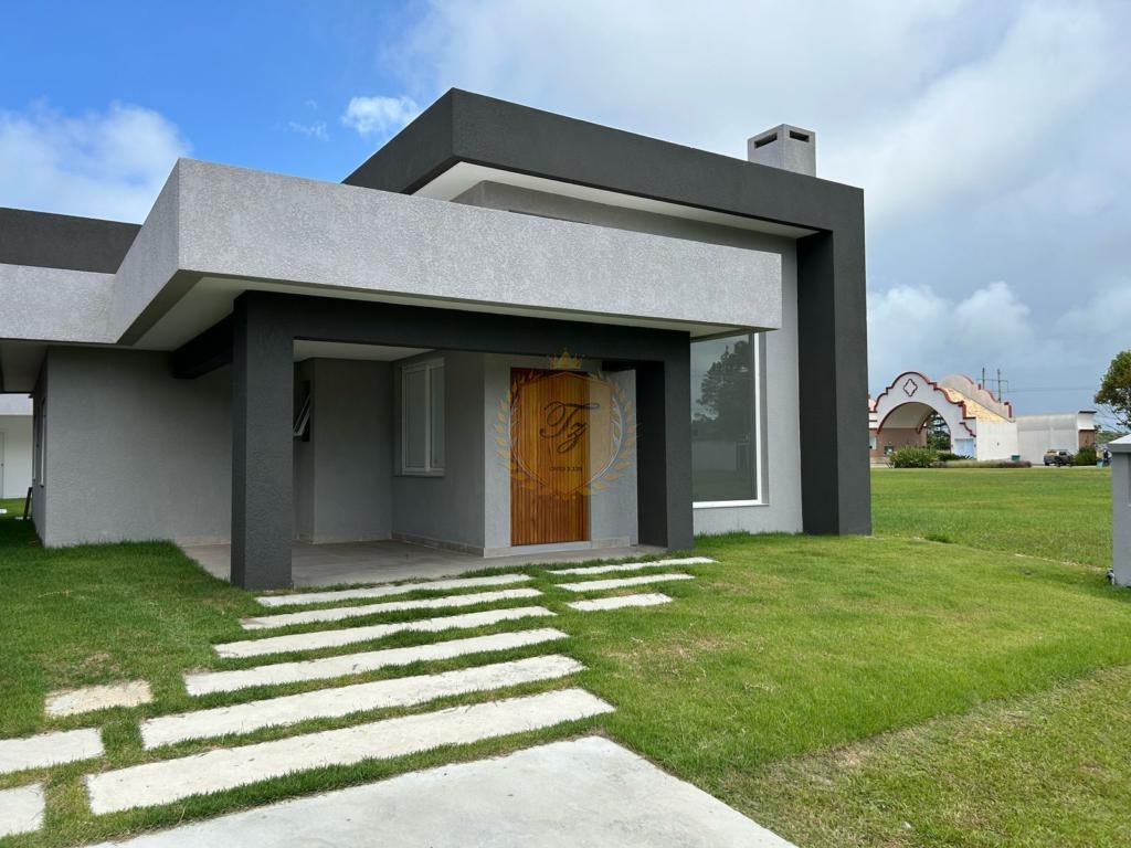Casa 3 Dormitórios