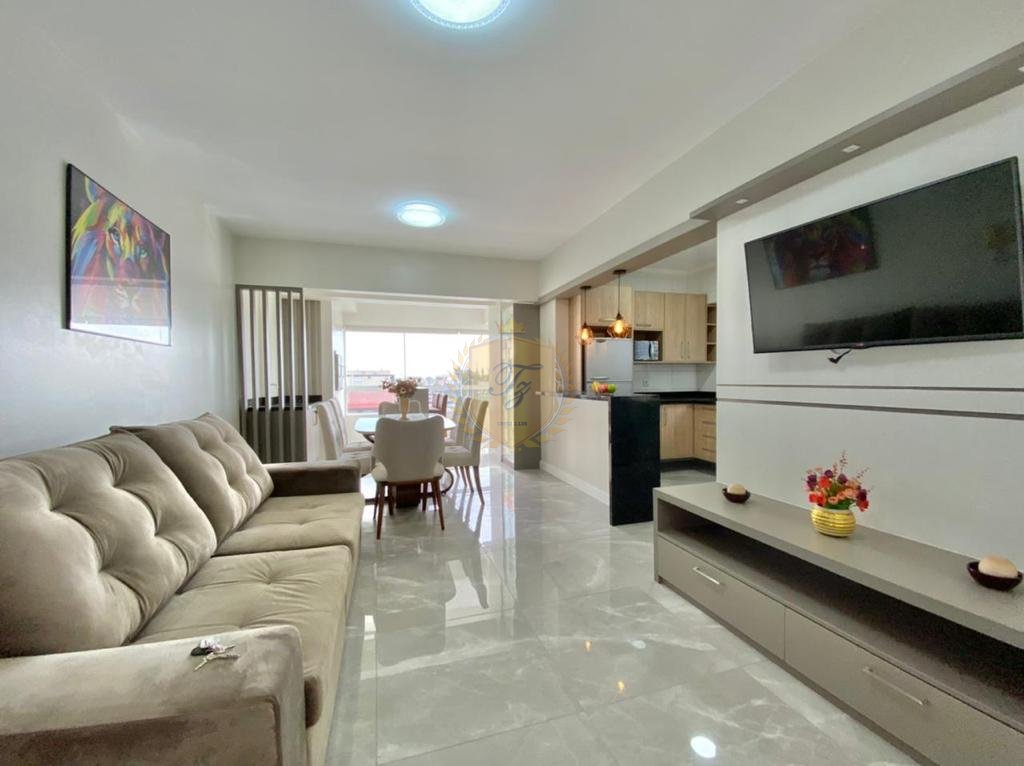 Apartamento 3 Dormitórios