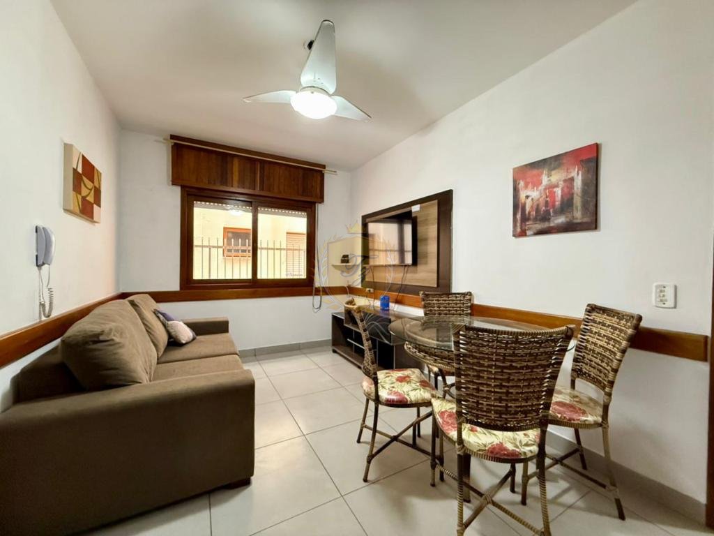 Apartamento 1 Dormitório