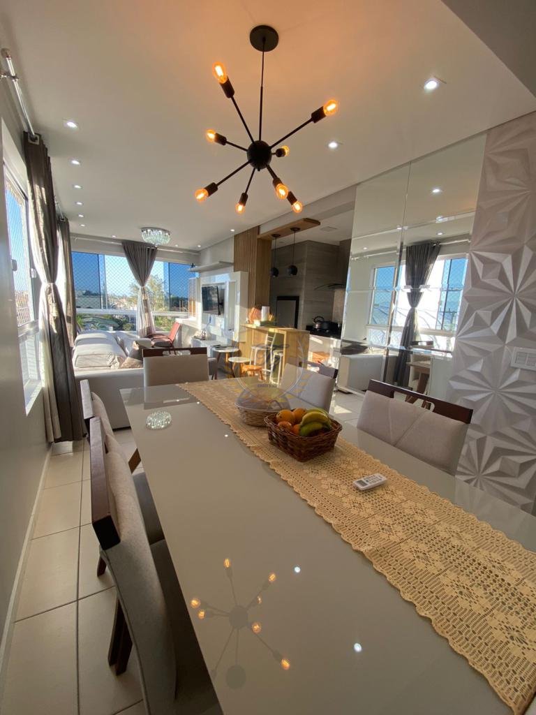Apartamento 3 Dormitórios